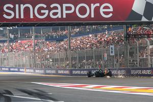 SINGAPUR-F1-GRAN PREMIO 2026-PRACTICA