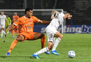 VENEZUELA-CARACAS-COPA LIBERTADORES-LA GUAIRA FC VS FLUMINENSE FC