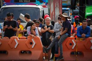 COLOMBIA-CALI-SISMO-BUSQUEDA Y RESCATE