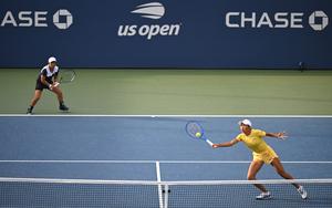 EEUU-NUEVA YORK-TENIS-US OPEN-DOBLES FEMENINOS