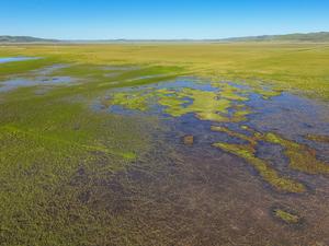 CHINA-SICHUAN-GRAN MARCHA-SENDEROS-FOTOS TOMADAS CON DRON