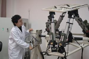 CHINA-XINJIANG-INGENIERA