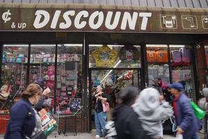 EEUU-NUEVA YORK-CONFIANZA DE LOS CONSUMIDORES EN MAYO-NUEVO MINIMO