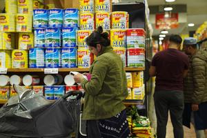 EEUU-NUEVA YORK-CONFIANZA DE LOS CONSUMIDORES EN MAYO-NUEVO MINIMO