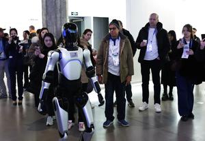 CHINA-SHANGHAI-COMPETENCIA DE HABILIDADES MUNDIALES-SEMANA DE PREPARACION-EVENTO