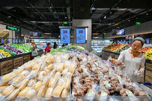 CHINA-ECONOMIA-IPC-AGOSTO