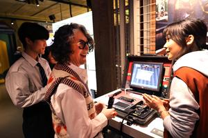 CHINA-SHANGHAI-COMPETENCIA DE HABILIDADES MUNDIALES-SEMANA DE PREPARACION-EVENTO