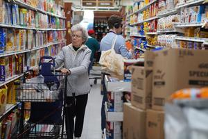 EEUU-NUEVA YORK-CONFIANZA DE LOS CONSUMIDORES EN MAYO-NUEVO MINIMO