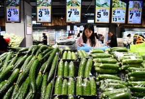 CHINA-ECONOMIA-IPC-AGOSTO