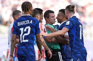 EEUU-FILADELFIA-FUTBOL-COPA MUNDIAL DE LA FIFA 2026-FRANCIA VS PARAGUAY 