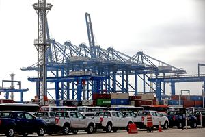 PERU-CHANCAY-CHINA-PUERTO DE CHANCAY
