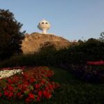 OMAN-MASCATE-VISTA DE LA CALLE-IRAN-EEUU-CONVERSACIONES