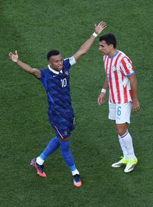 EEUU-FILADELFIA-FUTBOL-COPA MUNDIAL DE LA FIFA 2026-FRANCIA VS PARAGUAY 
