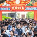 CHINA-EXAMEN DE ENTRADA A LA UNIVERSIDAD