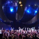 ARGENTINA-BUENOS AIRES-COPA MUNDIAL DE LA FIFA 2026-CONCIERTO AL AIRE LIBRE