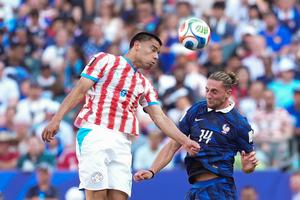 EEUU-FILADELFIA-FUTBOL-COPA MUNDIAL DE LA FIFA 2026-FRANCIA VS PARAGUAY 