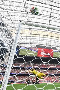 EEUU-HOUSTON-FUTBOL-COPA MUNDIAL DE LA FIFA 2026-CANADA VS MARRUECOS
