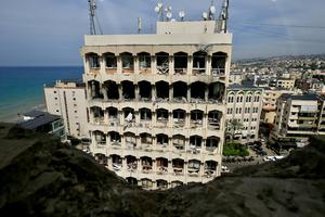 LIBANO-SIDON-ATAQUE ISRAELI