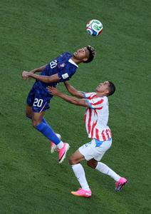 EEUU-FILADELFIA-FUTBOL-COPA MUNDIAL DE LA FIFA 2026-FRANCIA VS PARAGUAY 
