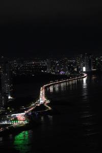 PANAMA-CIUDAD DE PANAMA-SISMO