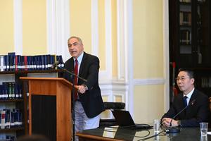 CHILE-SANTIAGO-CHINA-LIBRO-PRESENTACION