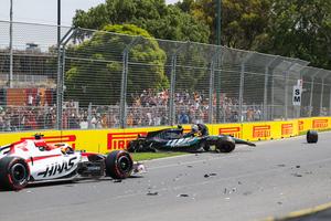AUSTRALIA-MELBOURNE-F1-GRAN PREMIO 2026-PRACTICA