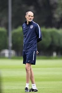MEXICO-CIUDAD DE MEXICO-FUTBOL-COPA MUNDIAL DE LA FIFA 2026-ENTRENAMIENTO-INGLATERRA