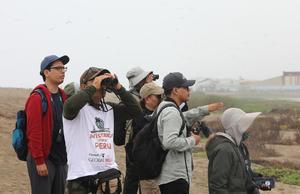 PERU-LIMA-GLOBAL BIG DAY