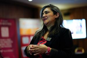 COLOMBIA-BOGOTA-CHINA-ASAMBLEA DE TRABAJO