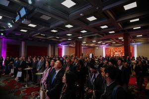 COLOMBIA-BOGOTA-CHINA-ASAMBLEA DE TRABAJO