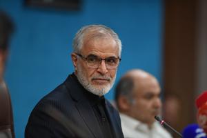 IRAN-TEHERAN-CONFERENCIA DE PRENSA-CEREMONIAS FUNERARIAS DEL DIFUNTO LIDER SUPREMO