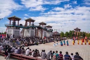 CHINA-VACACIONES DEL DIA NACIONAL-TURISMO