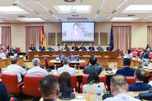 ESPAÑA-MADRID-I FORO HISPANO-CHINO DE COOPERACION JURIDICA
