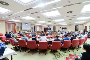 ESPAÑA-MADRID-I FORO HISPANO-CHINO DE COOPERACION JURIDICA