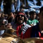 ARGENTINA-BUENOS AIRES-DIA INTERNACIONAL DE LOS TRABAJADORES