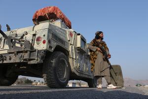 AFGANISTAN-NANGARHAR-PAKISTAN-ENFRENTAMIENTOS FRONTERIZOS