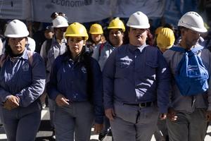 ARGENTINA-BUENOS AIRES-DIA INTERNACIONAL DE LOS TRABAJADORES