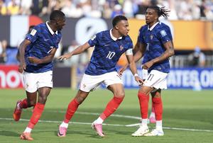 EEUU-NUEVA YORK-FUTBOL-COPA MUNDIAL DE LA FIFA 2026-FRANCIA VS SUECIA