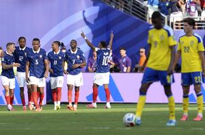 EEUU-NUEVA YORK-FUTBOL-COPA MUNDIAL DE LA FIFA 2026-FRANCIA VS SUECIA