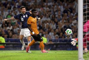 ARGENTINA-BUENOS AIRES-COPA MUNDIAL DE LA FIFA 2026-ARGENTINA VS ZAMBIA