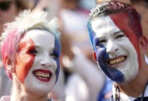 EEUU-NUEVA YORK-FUTBOL-COPA MUNDIAL DE LA FIFA 2026-FRANCIA VS SUECIA