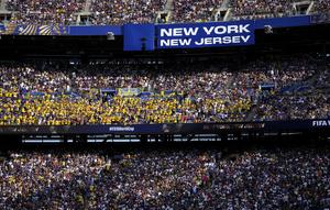 EEUU-NUEVA YORK-FUTBOL-COPA MUNDIAL DE LA FIFA 2026-FRANCIA VS SUECIA