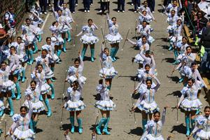 EL SALVADOR-SAN SALVADOR-FIESTAS AGOSTINAS