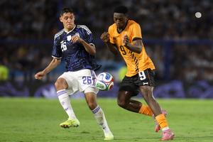 ARGENTINA-BUENOS AIRES-COPA MUNDIAL DE LA FIFA 2026-ARGENTINA VS ZAMBIA