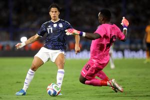 ARGENTINA-BUENOS AIRES-COPA MUNDIAL DE LA FIFA 2026-ARGENTINA VS ZAMBIA