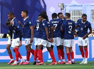 EEUU-NUEVA YORK-FUTBOL-COPA MUNDIAL DE LA FIFA 2026-FRANCIA VS SUECIA