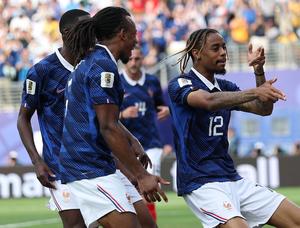 EEUU-NUEVA YORK-FUTBOL-COPA MUNDIAL DE LA FIFA 2026-FRANCIA VS SUECIA