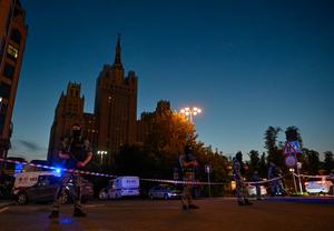 RUSIA-MOSCU-EXPLOSION