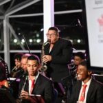 BRASIL-RIO DE JANEIRO-CHINA-RELACIONES DIPLOMATICAS-CONCIERTO DE ANIVERSARIO