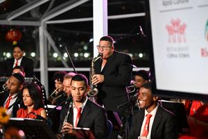 BRASIL-RIO DE JANEIRO-CHINA-RELACIONES DIPLOMATICAS-CONCIERTO DE ANIVERSARIO